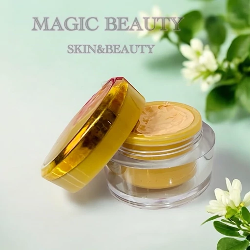 کرم تخصصی ضد افتاب (گرمی50)magic beauty