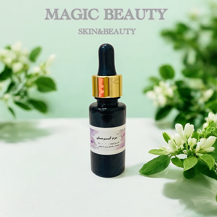 سرم آبرسان تخصصی سی گرمی magic beauty